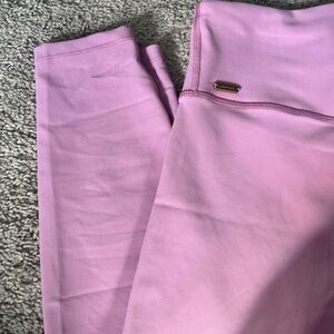 Lilac colored LSpace leggings
